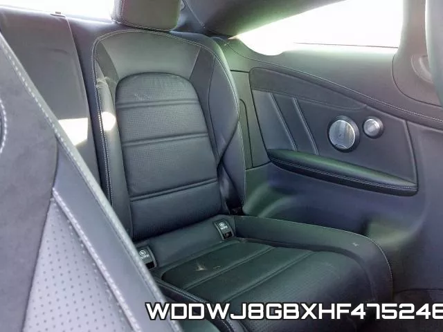 WDDWJ8GBXHF475246 фото 7