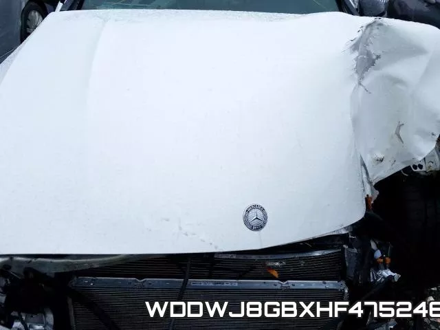 WDDWJ8GBXHF475246 фото 8
