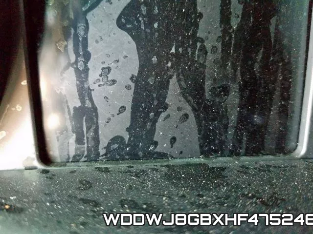 WDDWJ8GBXHF475246 фото 9