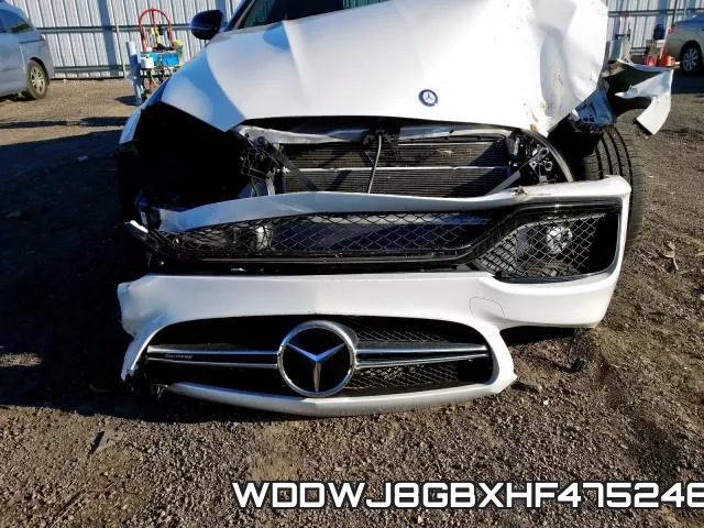 WDDWJ8GBXHF475246 фото 10
