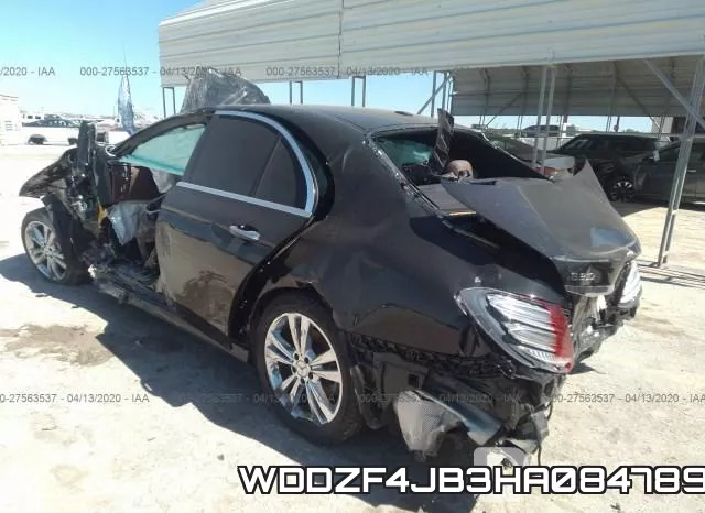 WDDZF4JB3HA084789 фото 4