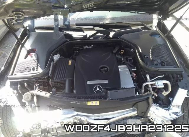 WDDZF4JB3HA231225 фото 2