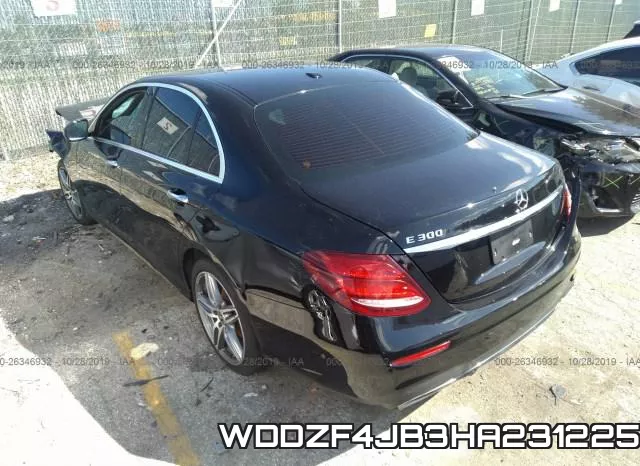WDDZF4JB3HA231225 фото 4