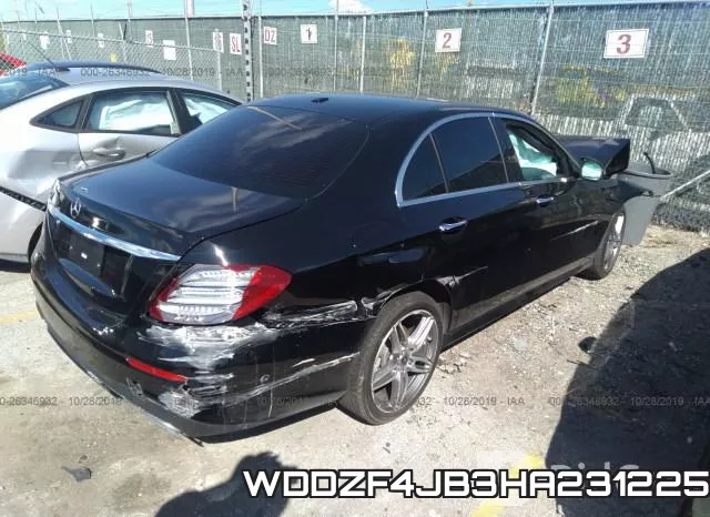 WDDZF4JB3HA231225 фото 5
