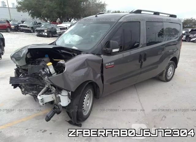 ZFBERFAB0J6J72304 фото 3