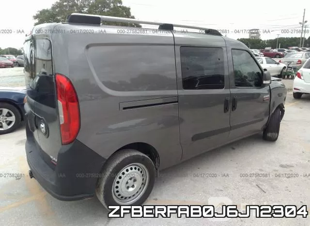 ZFBERFAB0J6J72304 фото 5