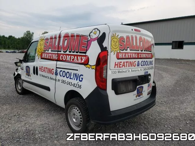 ZFBERFAB3H6D92680 фото 4