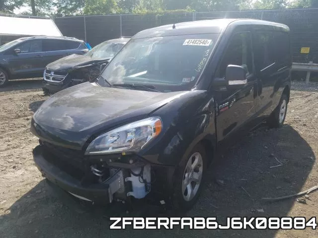 ZFBERFAB6J6K08884 фото 3