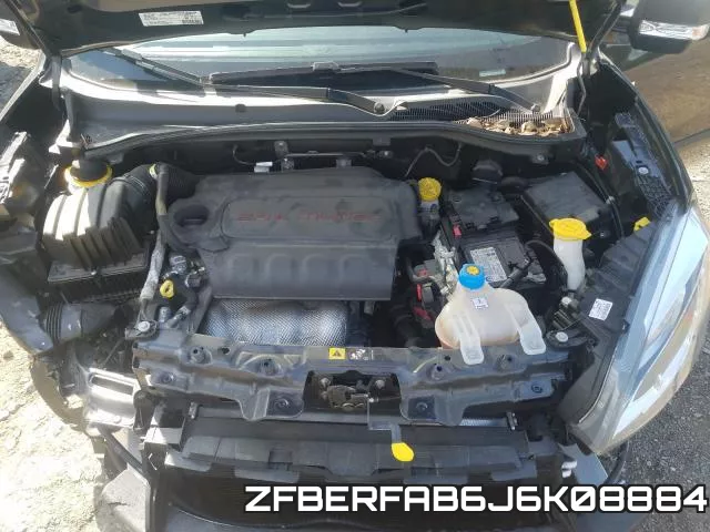 ZFBERFAB6J6K08884 фото 8