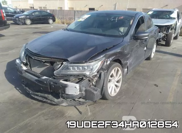 19UDE2F34HA012854 фото 3