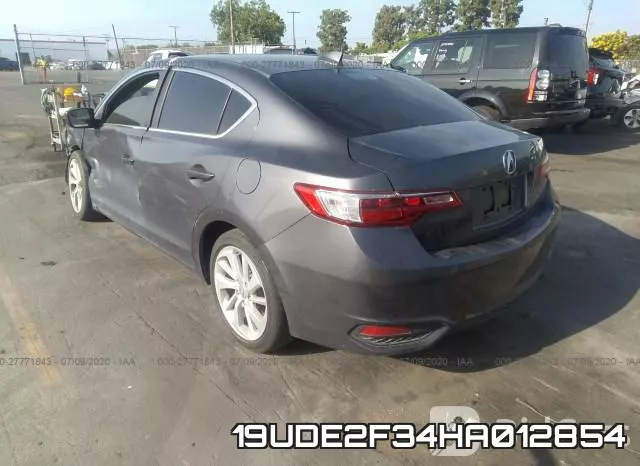 19UDE2F34HA012854 фото 4