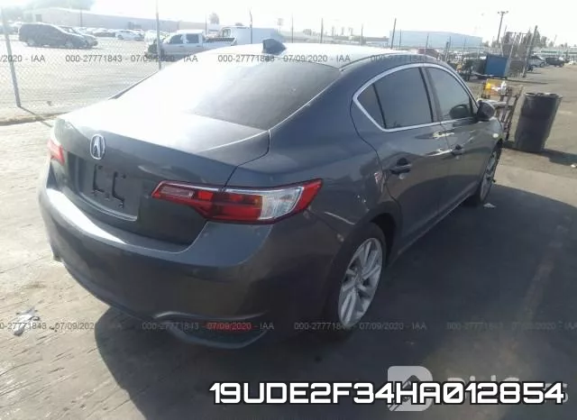 19UDE2F34HA012854 фото 5