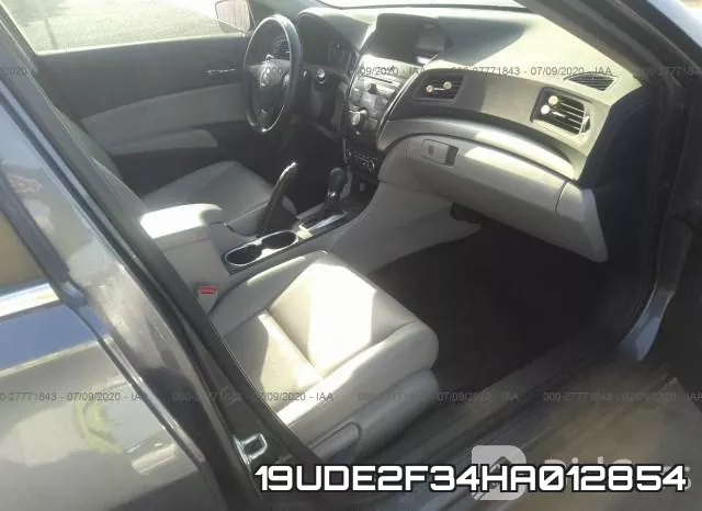 19UDE2F34HA012854 фото 6