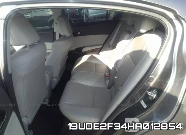 19UDE2F34HA012854 фото 9