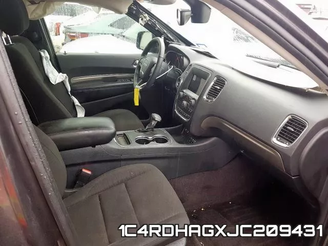 1C4RDHAGXJC209431 фото 6