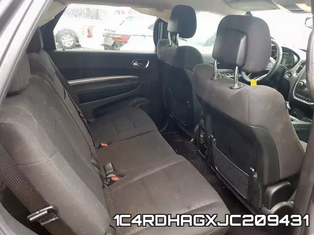 1C4RDHAGXJC209431 фото 7