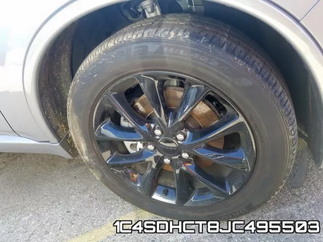 1C4SDHCT8JC495503 фото 2