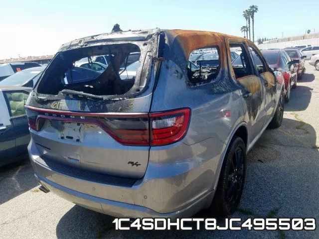1C4SDHCT8JC495503 фото 5