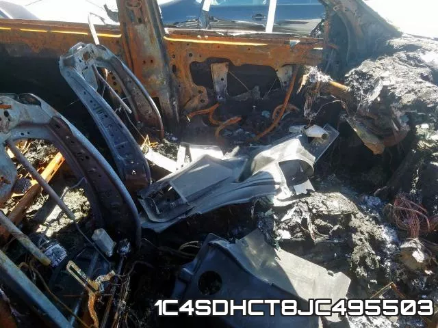 1C4SDHCT8JC495503 фото 6