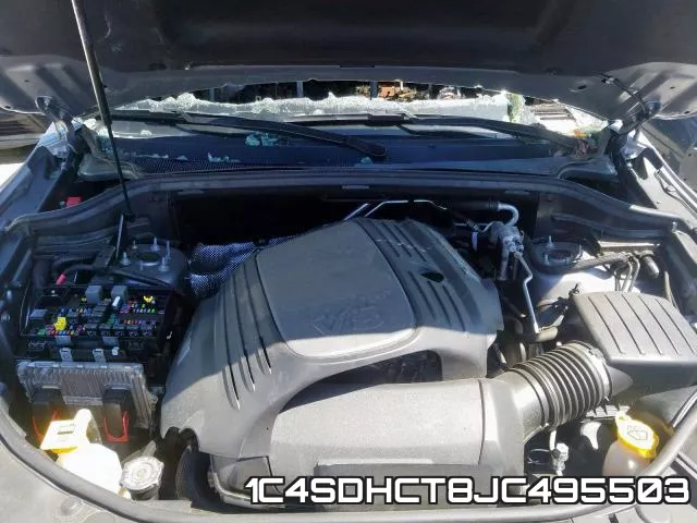 1C4SDHCT8JC495503 фото 8