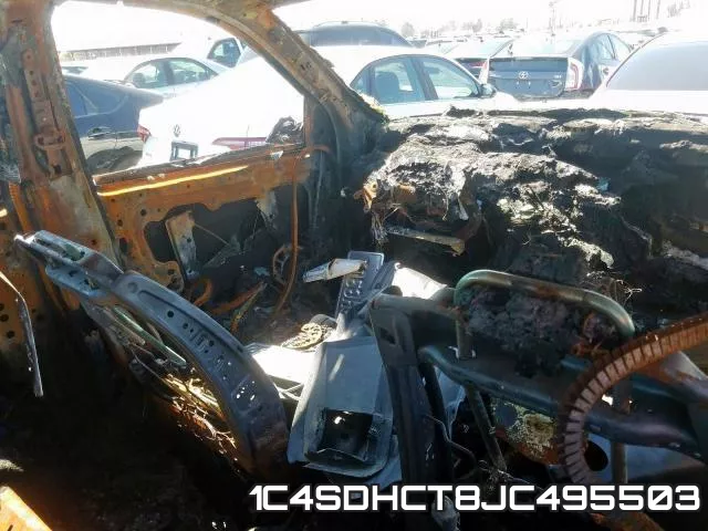 1C4SDHCT8JC495503 фото 10