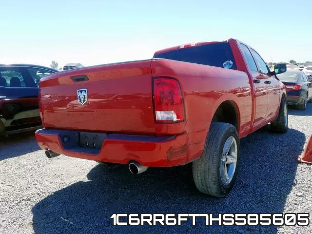 1C6RR6FT7HS585605 фото 5