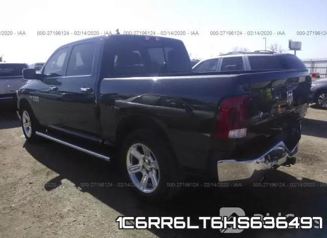 1C6RR6LT6HS636497 фото 4