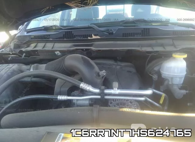 1C6RR7NT7HS624765 фото 2