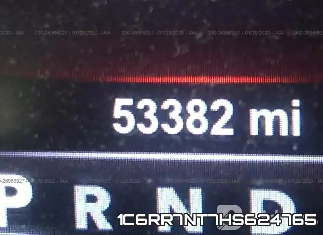 1C6RR7NT7HS624765 фото 8