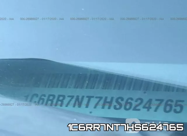 1C6RR7NT7HS624765 фото 10