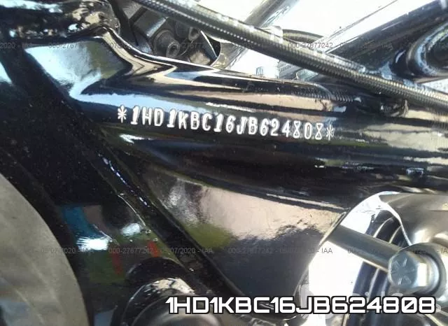 1HD1KBC16JB624808 фото 2