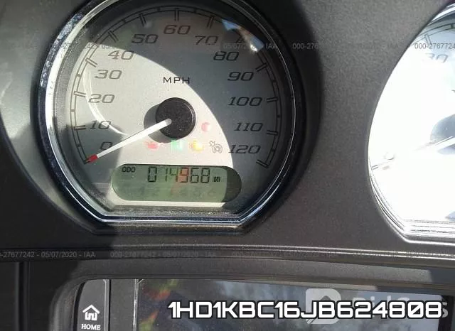 1HD1KBC16JB624808 фото 8