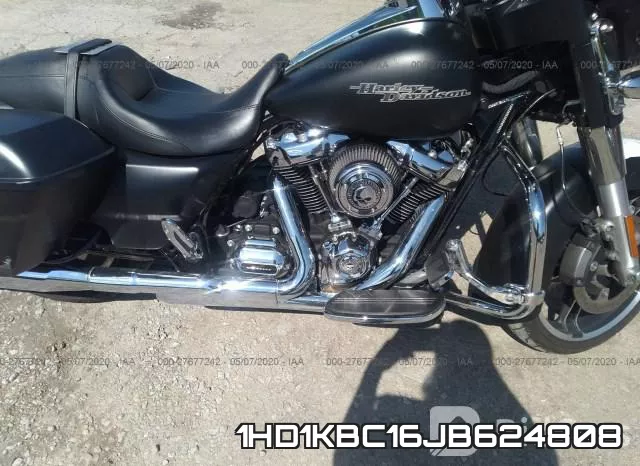 1HD1KBC16JB624808 фото 9