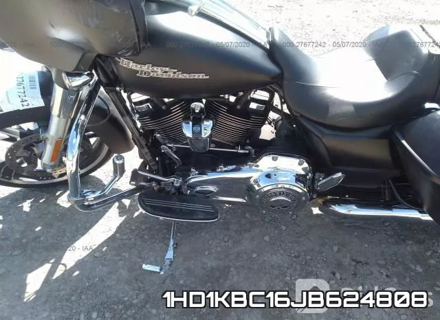 1HD1KBC16JB624808 фото 10