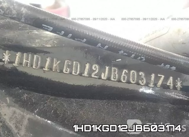 1HD1KGD12JB603174 фото 2