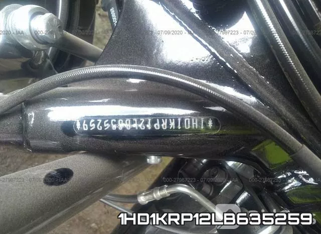 1HD1KRP12LB635259 фото 2