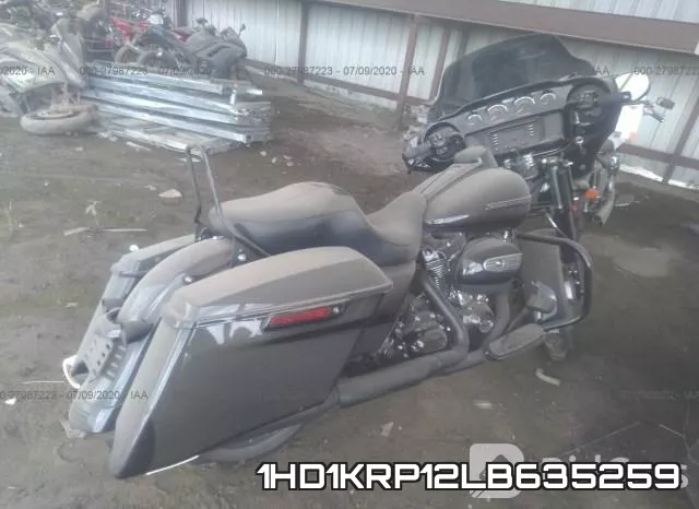 1HD1KRP12LB635259 фото 5