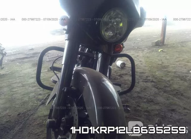 1HD1KRP12LB635259 фото 6