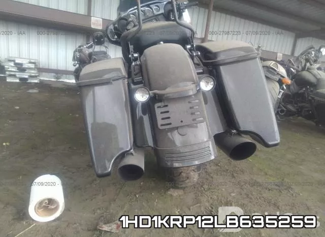1HD1KRP12LB635259 фото 7