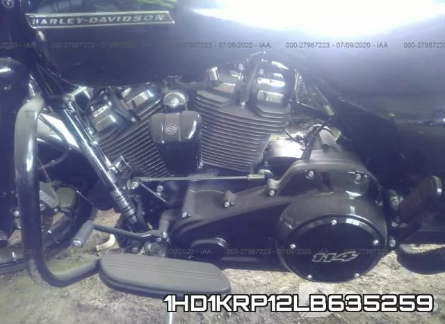 1HD1KRP12LB635259 фото 10