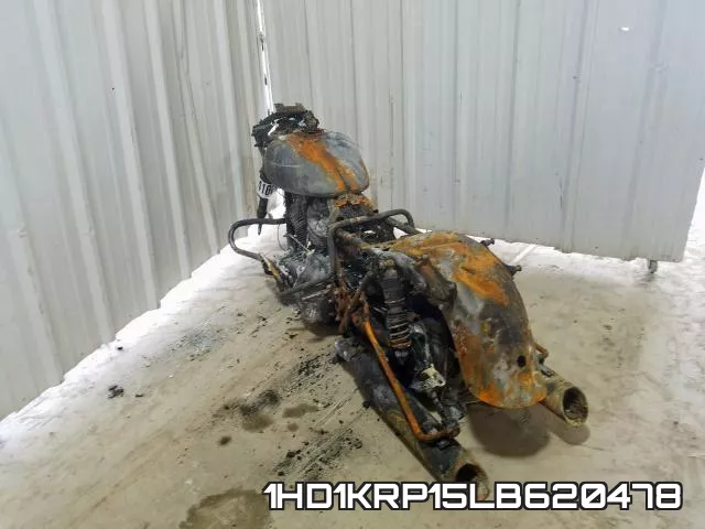 1HD1KRP15LB620478 фото 4