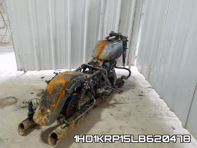 1HD1KRP15LB620478 фото 5