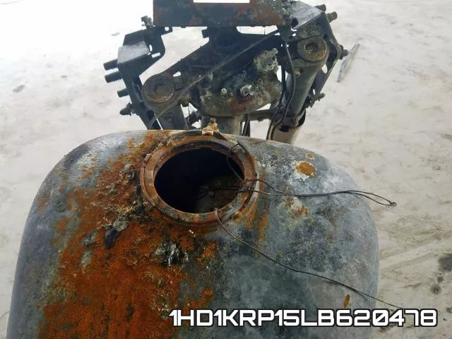 1HD1KRP15LB620478 фото 6