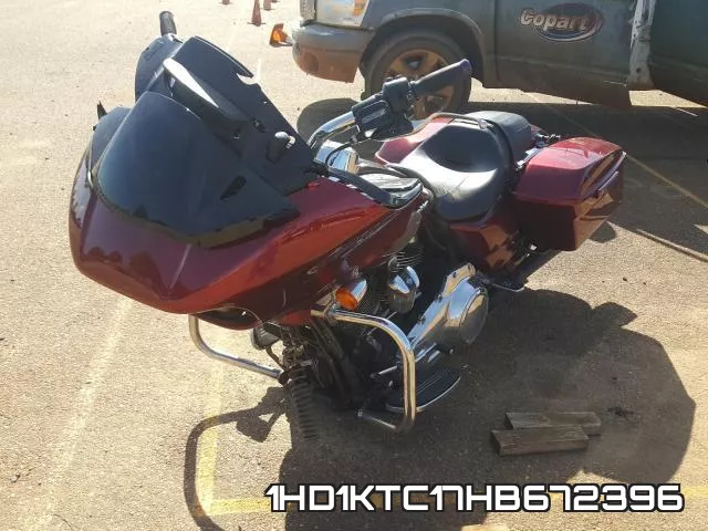 1HD1KTC17HB672396 фото 3
