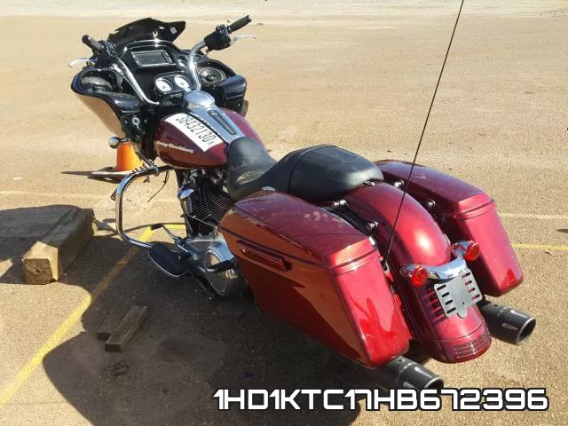 1HD1KTC17HB672396 фото 4