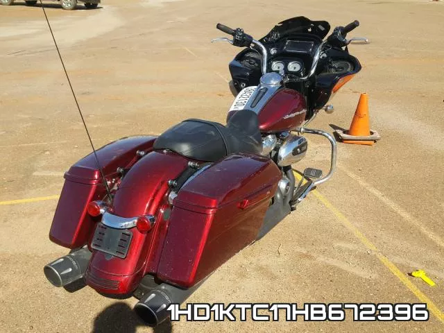 1HD1KTC17HB672396 фото 5