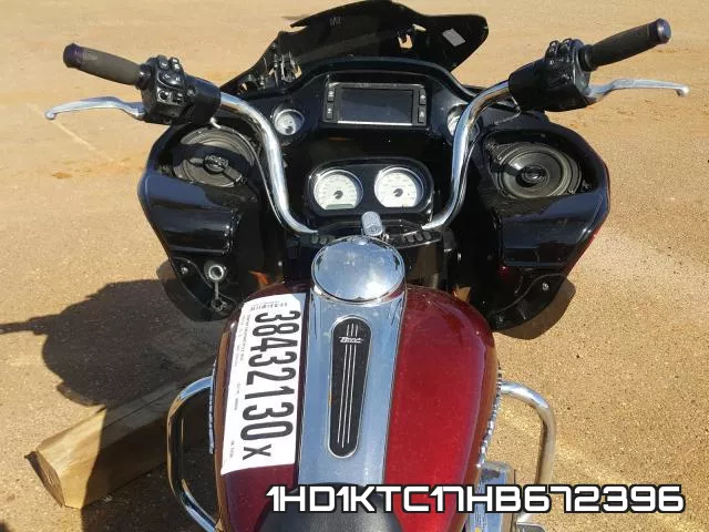 1HD1KTC17HB672396 фото 6