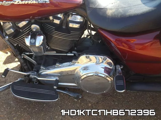 1HD1KTC17HB672396 фото 8
