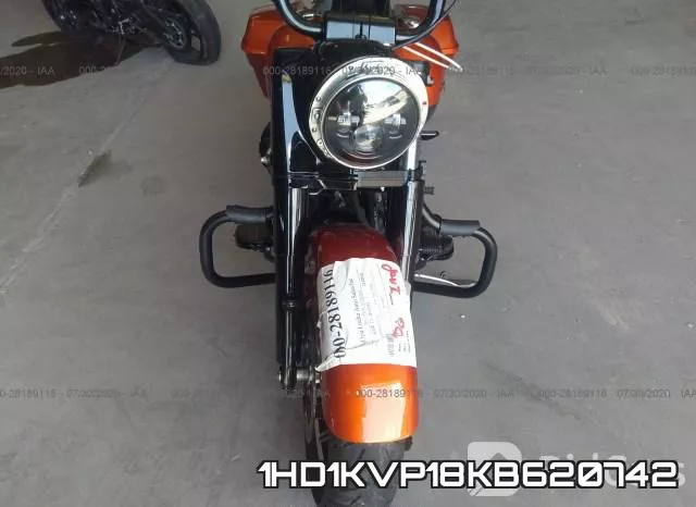 1HD1KVP18KB620742 фото 6