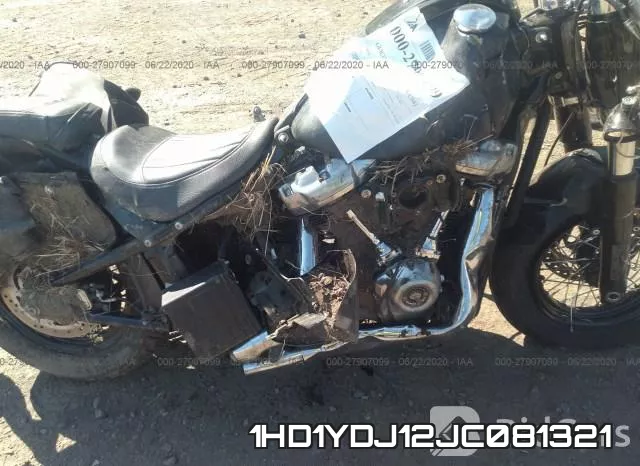 1HD1YDJ12JC081321 фото 9
